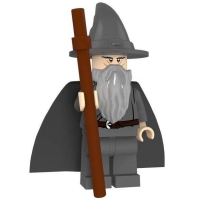 ساختنی مدل Gandalf the Grey